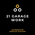 21 Garage Work