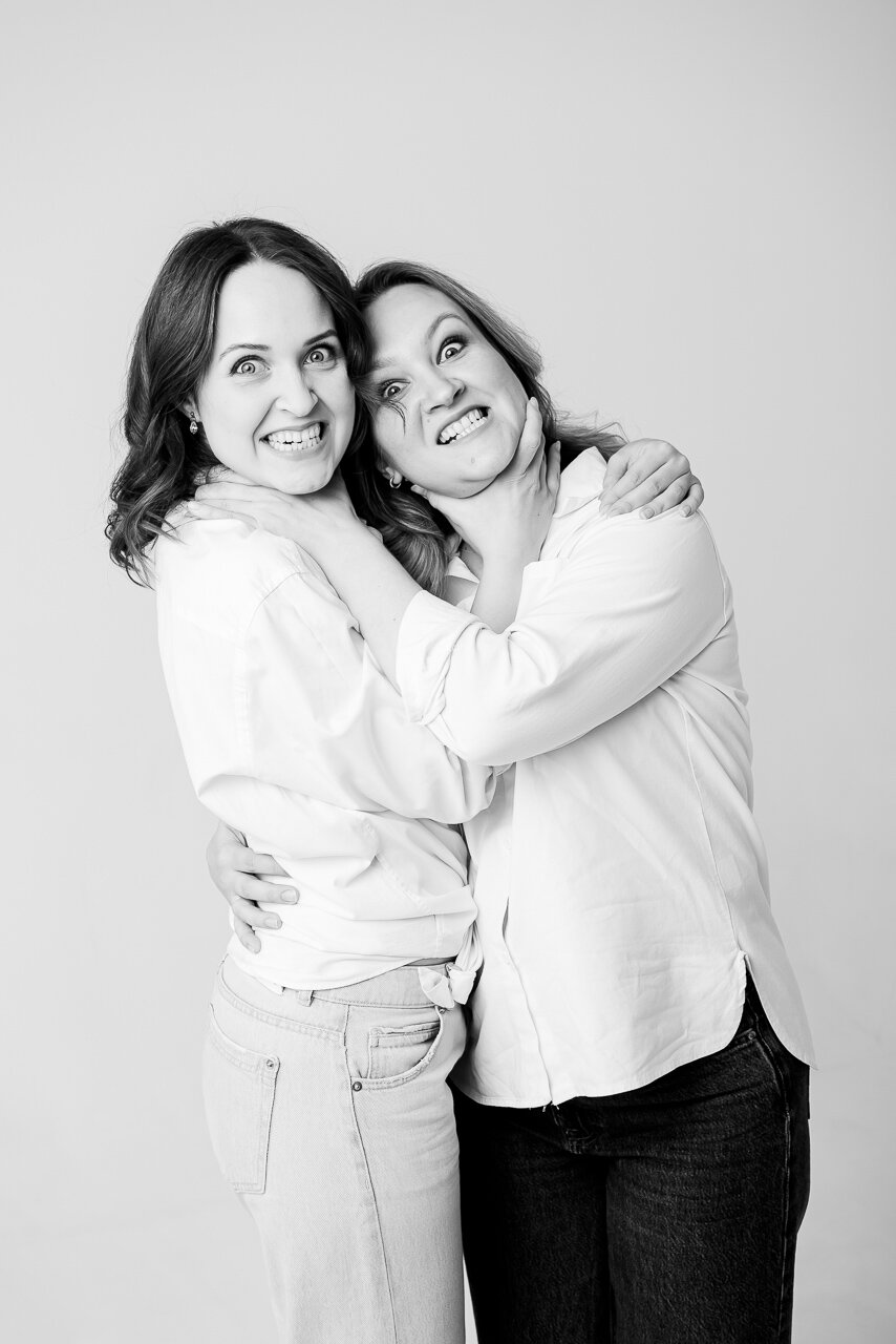 девушка, человек, девушки, женщина, с мамой