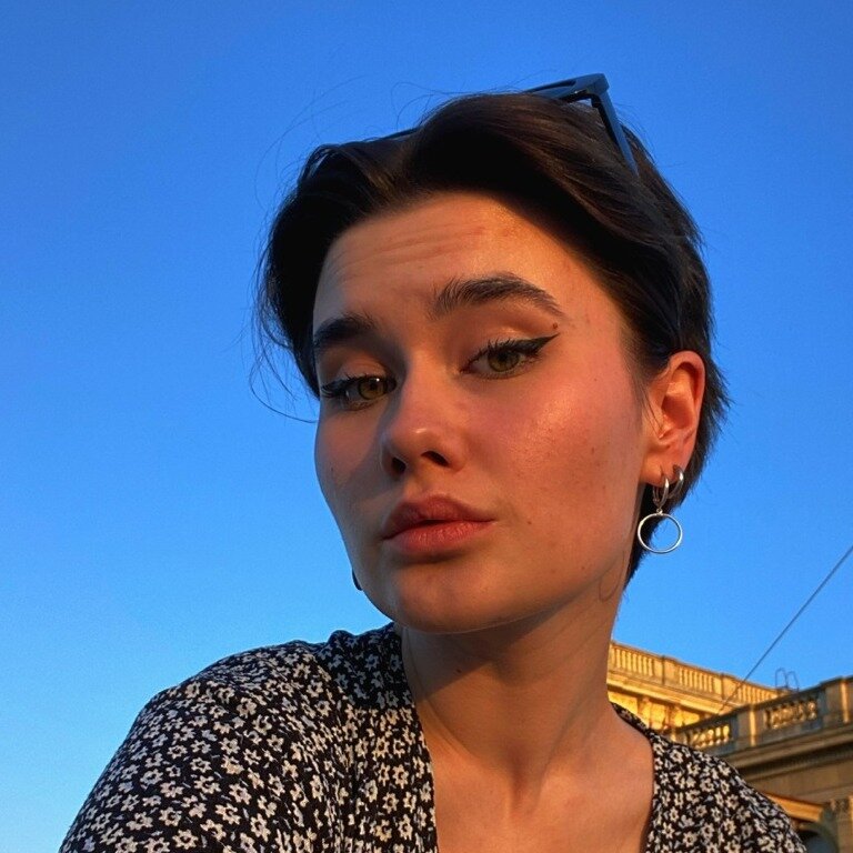 Даша Кривушина