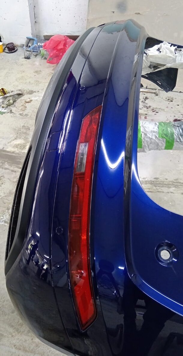 автомобиль, авто, полировка кузова, тюнинг автомобиля, полировка