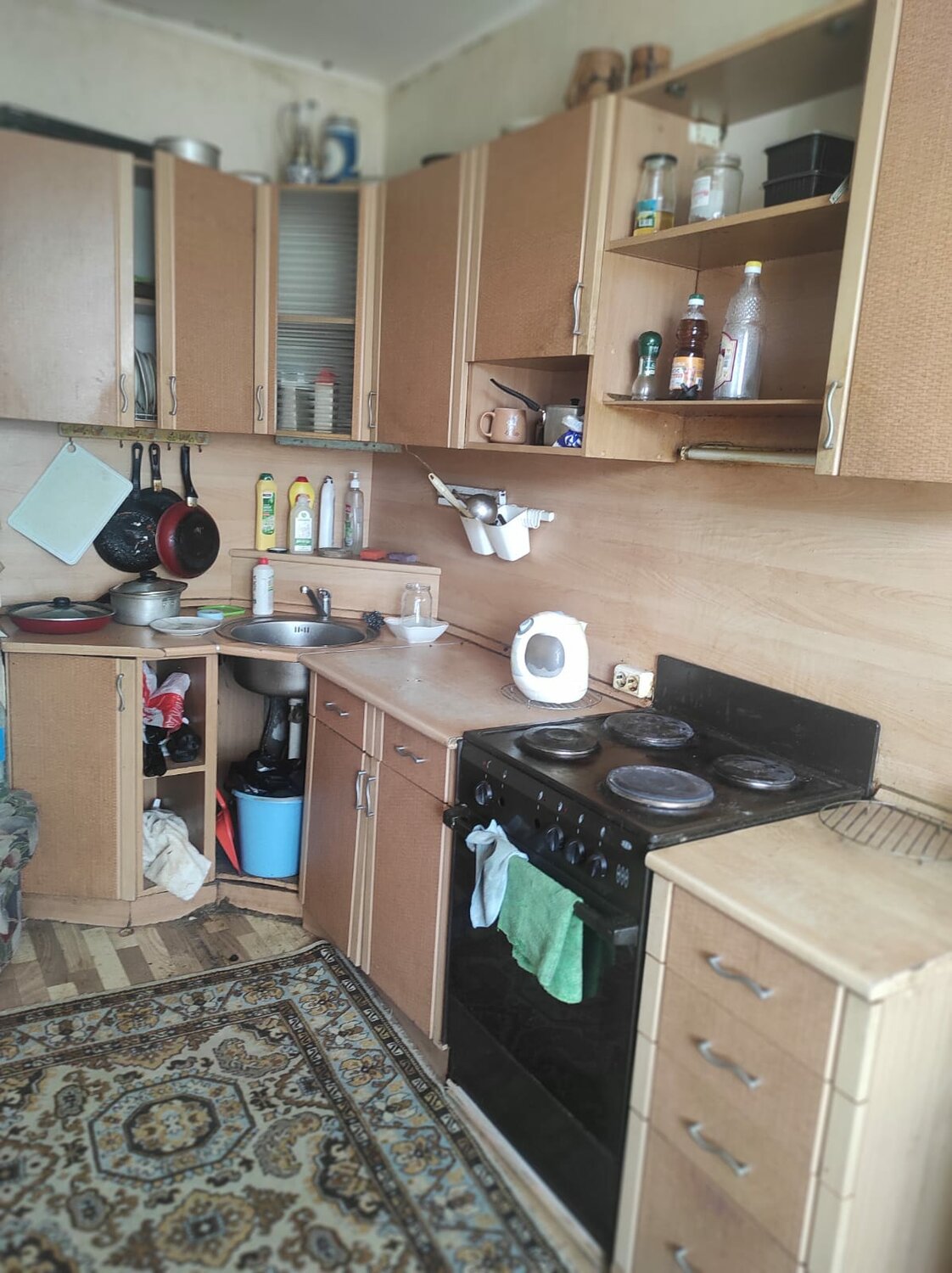 интерьер, кухонного гарнитура, квартир, кухонный гарнитур бу, квартира комната