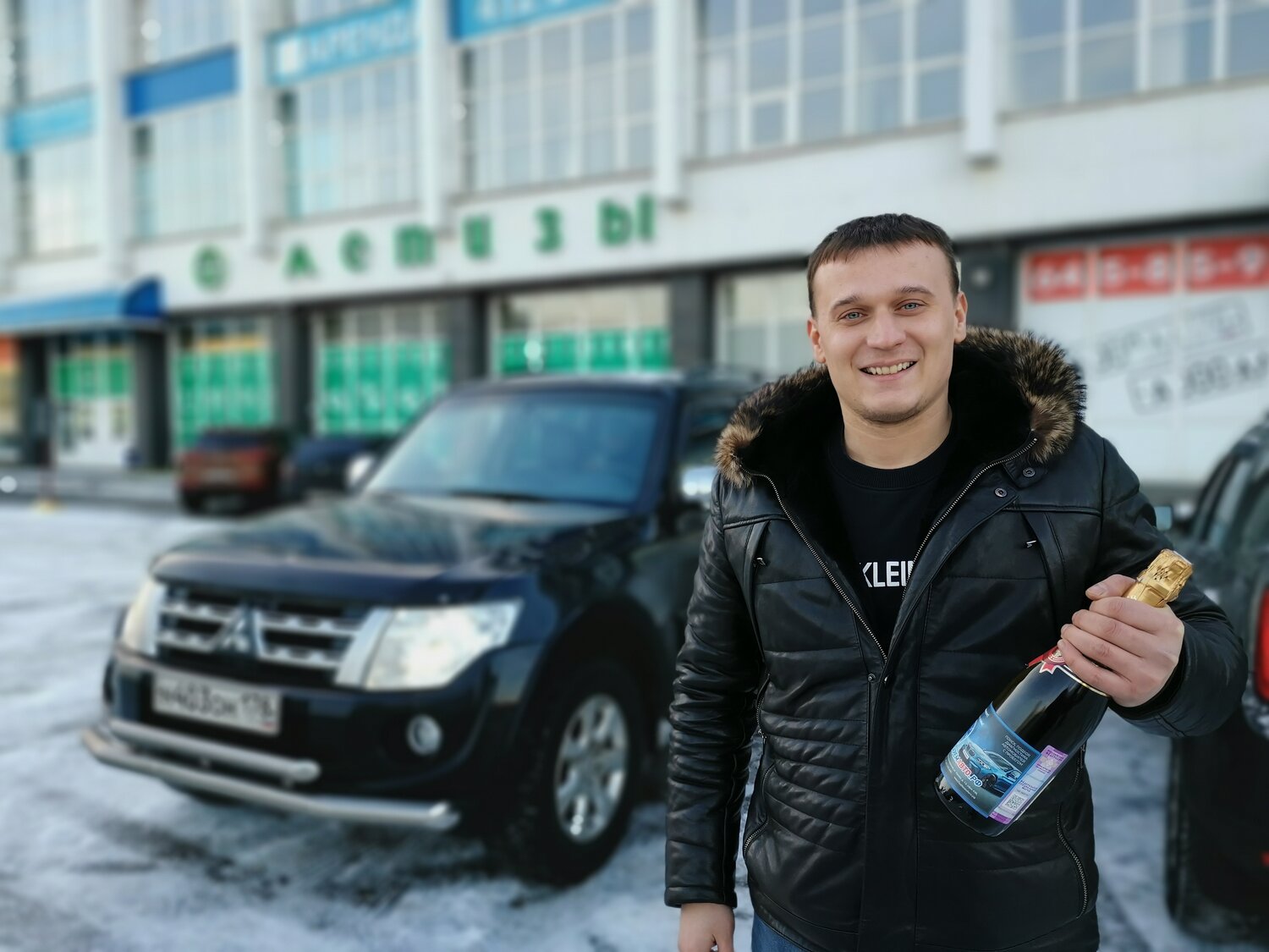 Автоподбор под ключ