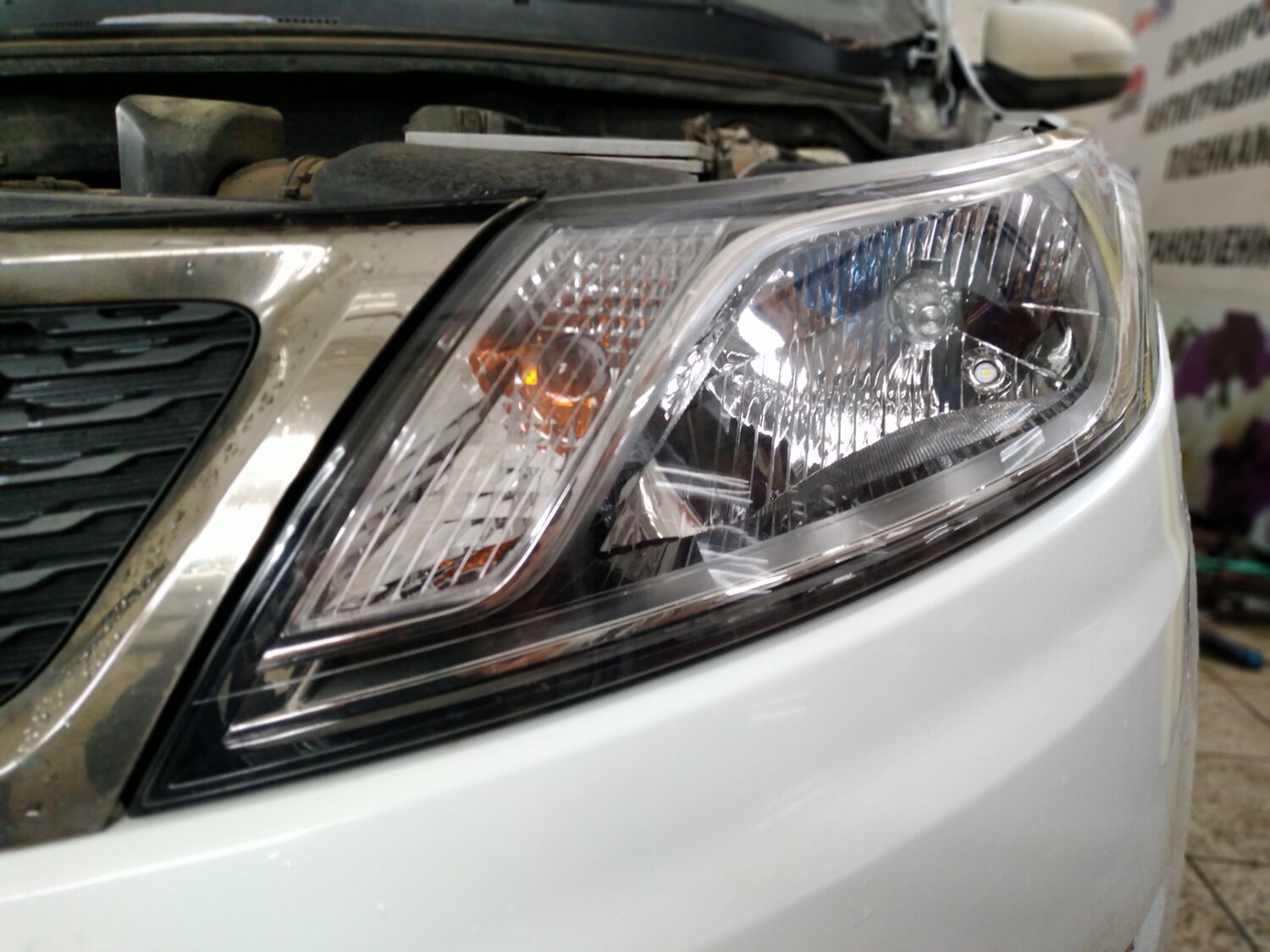 авто, автомобиль, allion 260 ксеноновая фара, биксеноновые линзы киа рио 3, фара toyota camry v40 рестайлинг ксеноновая