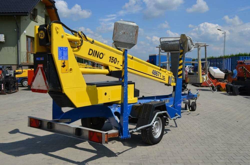 dino 150t, подъемник dino 180 xt, dino 135t, телескопический подъемник dino 150t, dino 210xt
