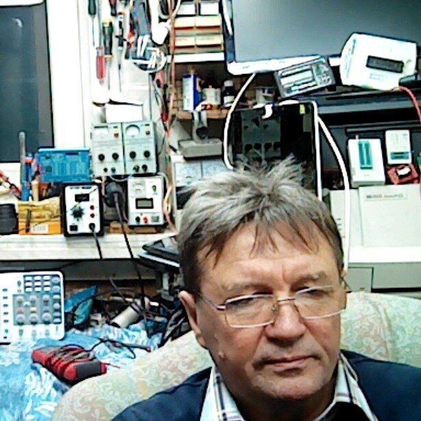 Александр Александрович Гладких