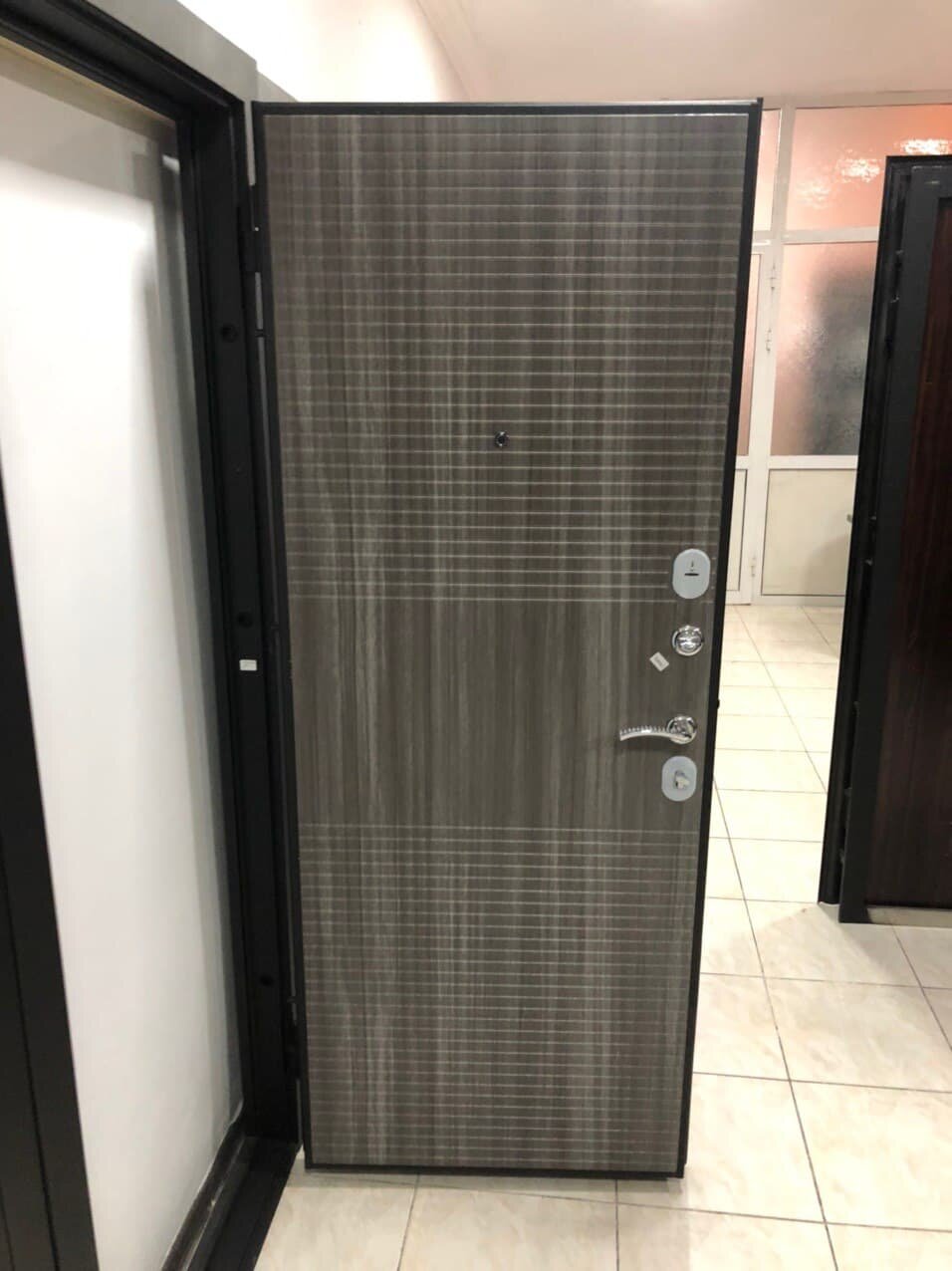 7.5 см гарда муар венге тобакко, гарда муар венге тобакко, входная дверь гарда, металлическая дверь гарда, дверь венге тобакко