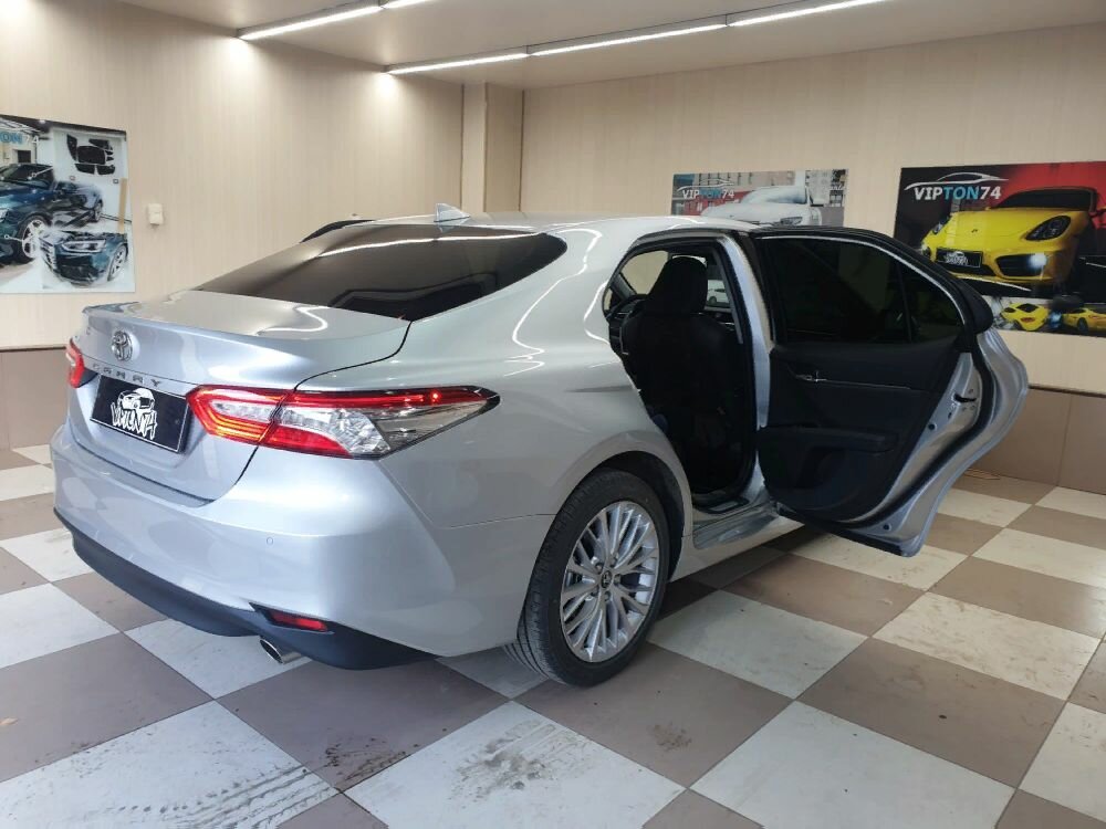 toyota camry, toyota camry 70 2.5, тойота камри 70 белый перламутр, тойота камри 70 с черной крышей, Honda Accord IX Рестайлинг