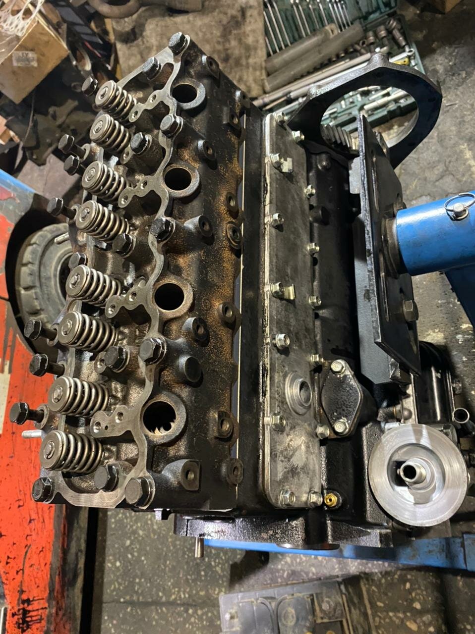 головка блока цилиндров, гбц детройт 12.7, detroit diesel 14 гбц, головка блока цилиндров фотон 1039, головка блока 4g94 soch