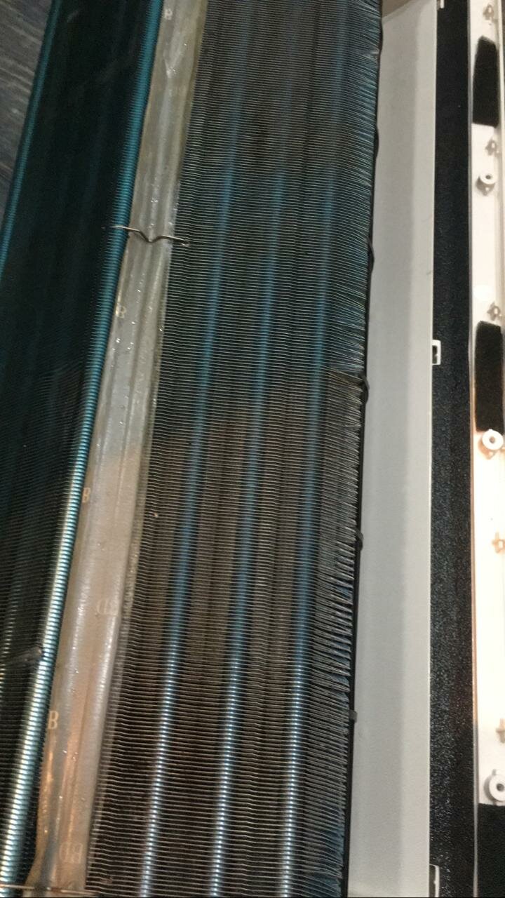 радиатор, радиатор отопителя, ламели радиатора, вязальная машина сильвер 561, радиатор печки 21124