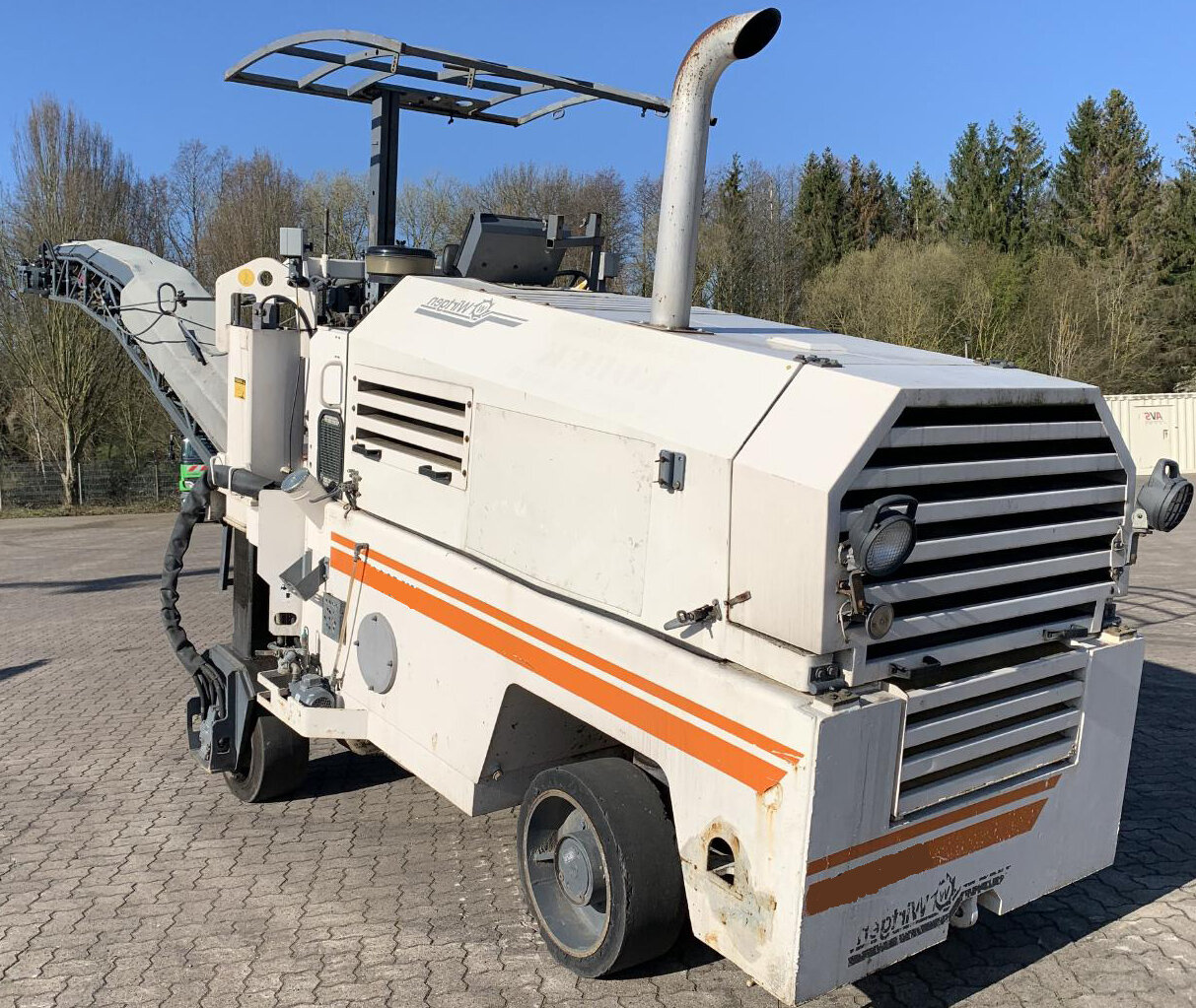wirtgen w1000, фреза дорожная wirtgen w1000, фреза wirtgen w1000 новая, фреза виртген 1000, wirtgen w500