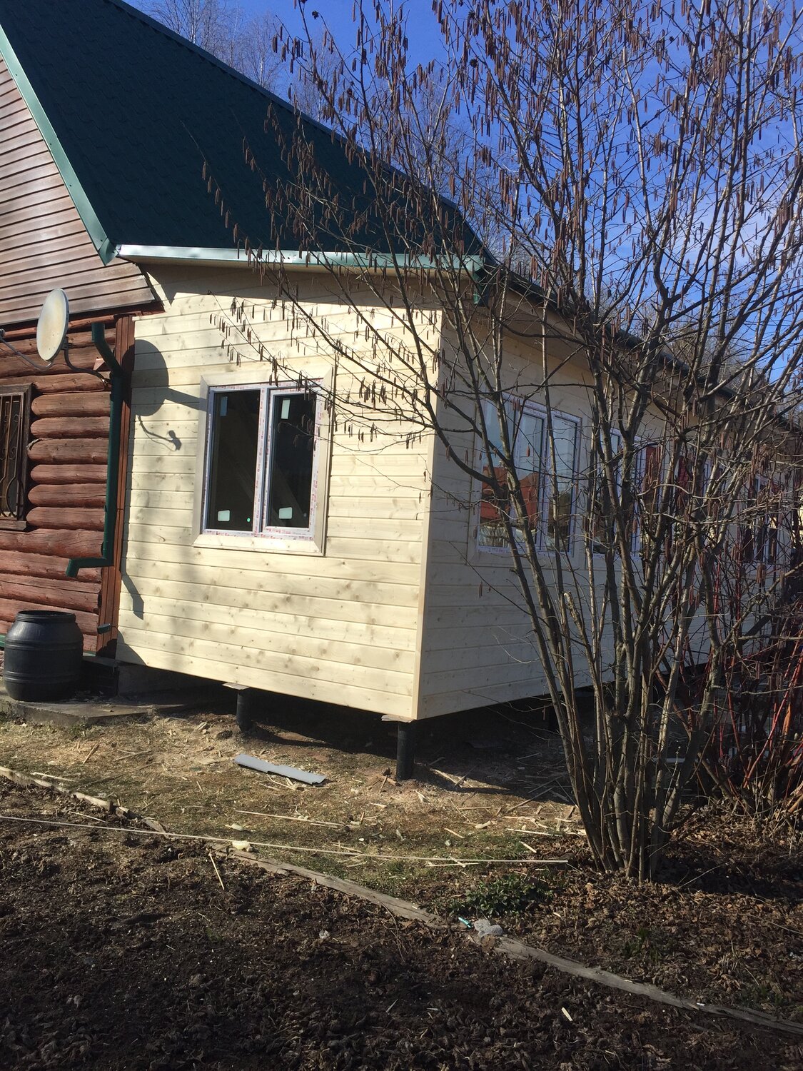 каркасный дом, дом, дача, садовый домик, загородный дом