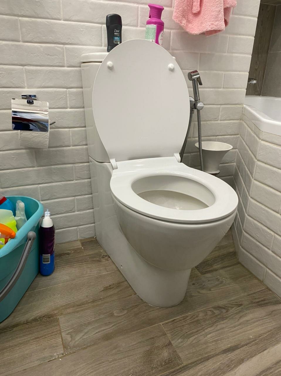 унитаз, туалет, строительный унитаз, унитаз компакт, напольный унитаз