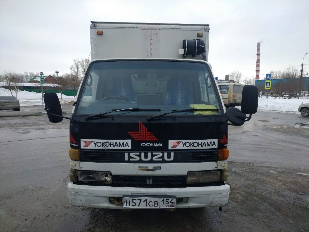isuzu elf, isuzu elf nkr66l, isuzu elf 1991, isuzu elf 250, isuzu elf 1997