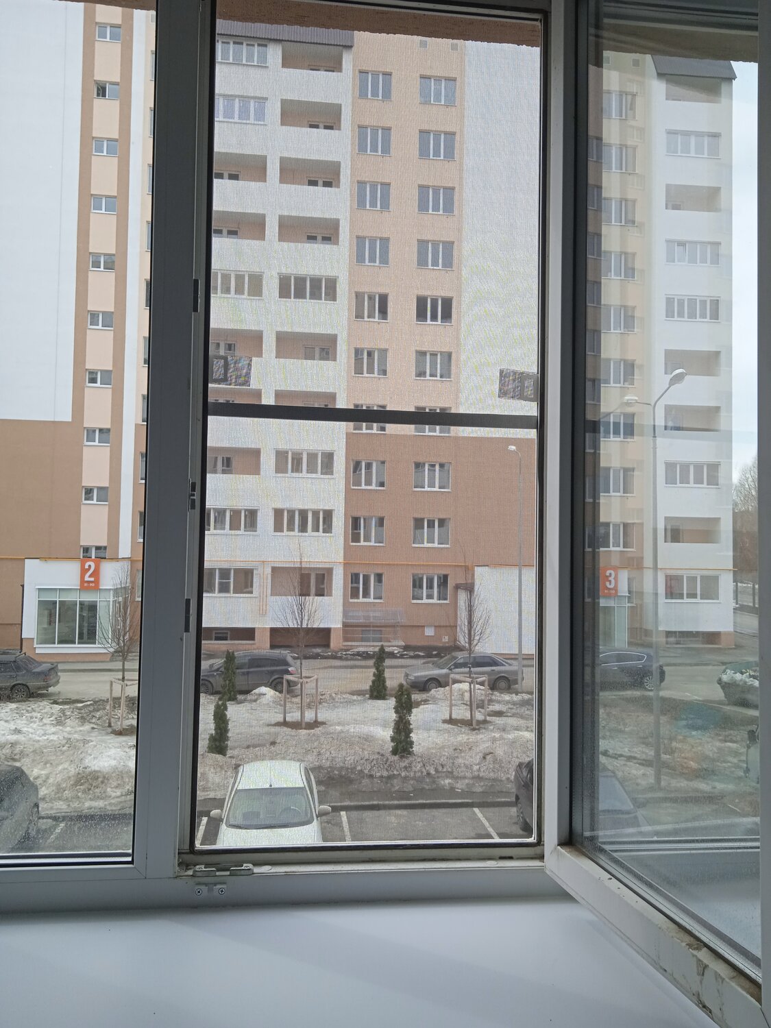 окна, жилой комплекс, пластиковое окно, квартира, недвижимость