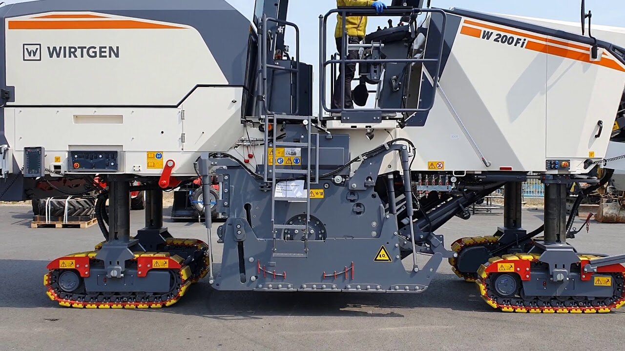 фреза wirtgen w200f, фреза дорожная самоходная wirtgen w200f, дорожно-фрезерная машина wirtgen w200i, фреза дорожная самоходная wirtgen, w200, фреза wirtgen w150
