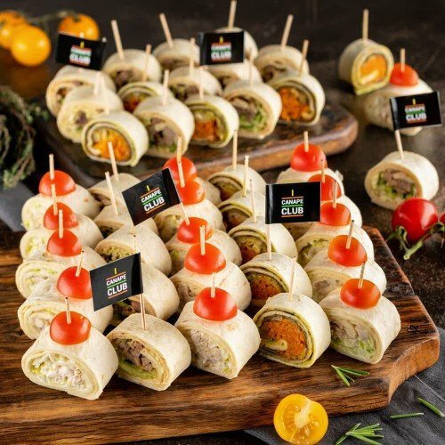 кейтеринг канапе, закусочные канапе, канапе бар, закуска, канапе