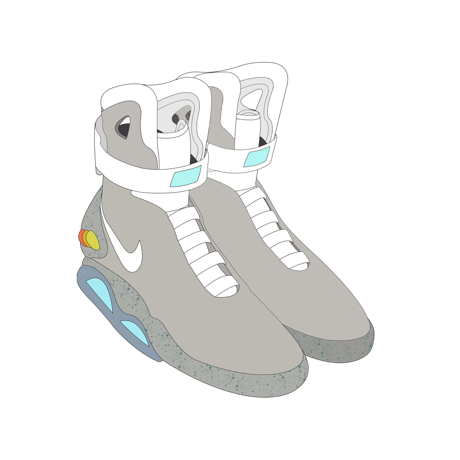 nike mag, nike air mag, nike air mag 2016, nike mag 2020, nike air mag 2015