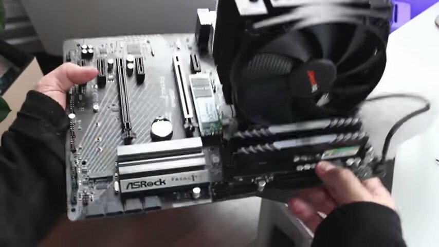 deepcool gammaxx gt, сборка материнской платы, deepcool gammaxx 300, deepcool gammaxx 400, be quiet dark rock pro 4 vs noctua nh-d15