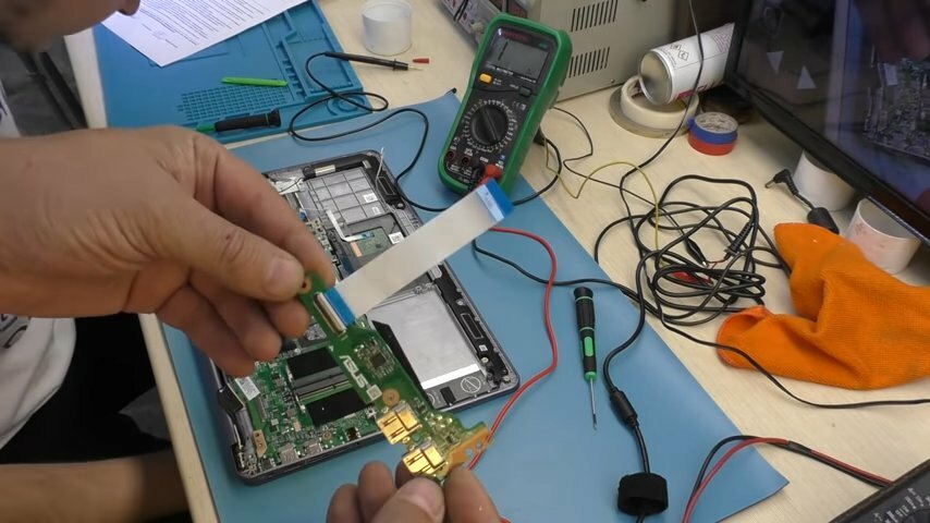 техника, ремонт, плат, fluke 83v, ардуино эксплорер