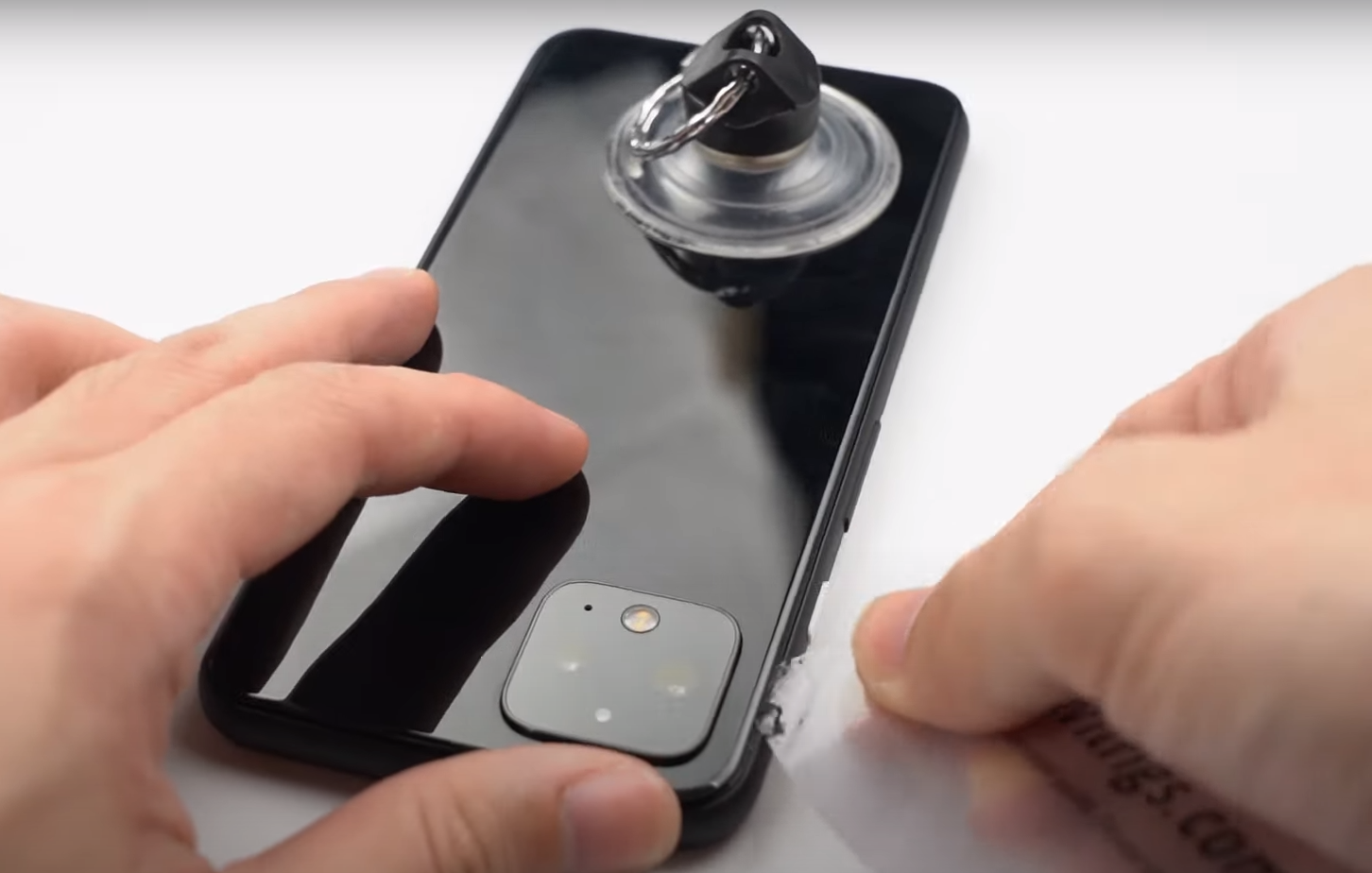 смартфон, замена дисплея iphone 6, присоска для разборки айфонов, iphone, сотовый телефон