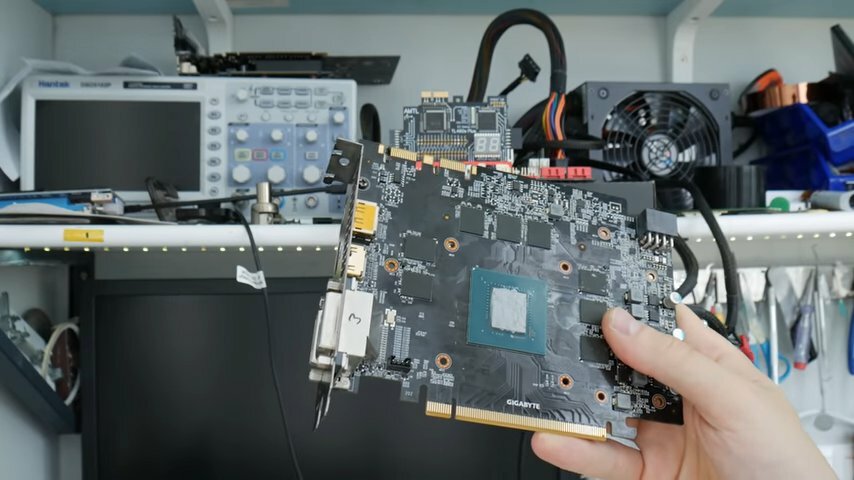 видеокарта асус gtx 1060, техника, aorus 1080 ti extreme edition, пломбы на видеокарте 1050 ti, asus rx 560 плата