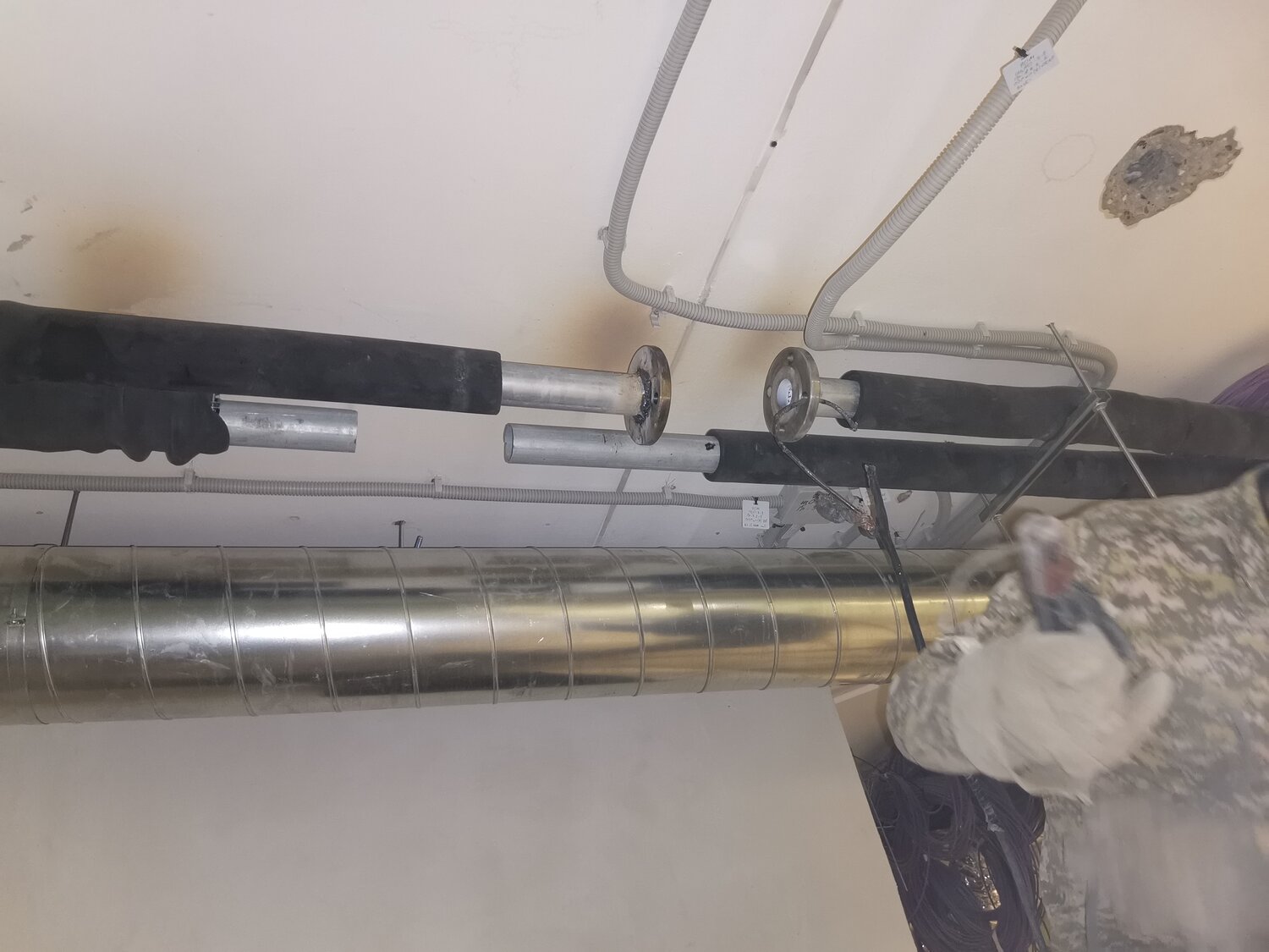 Теплоизоляция труб