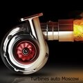 Turbines auto Moscow