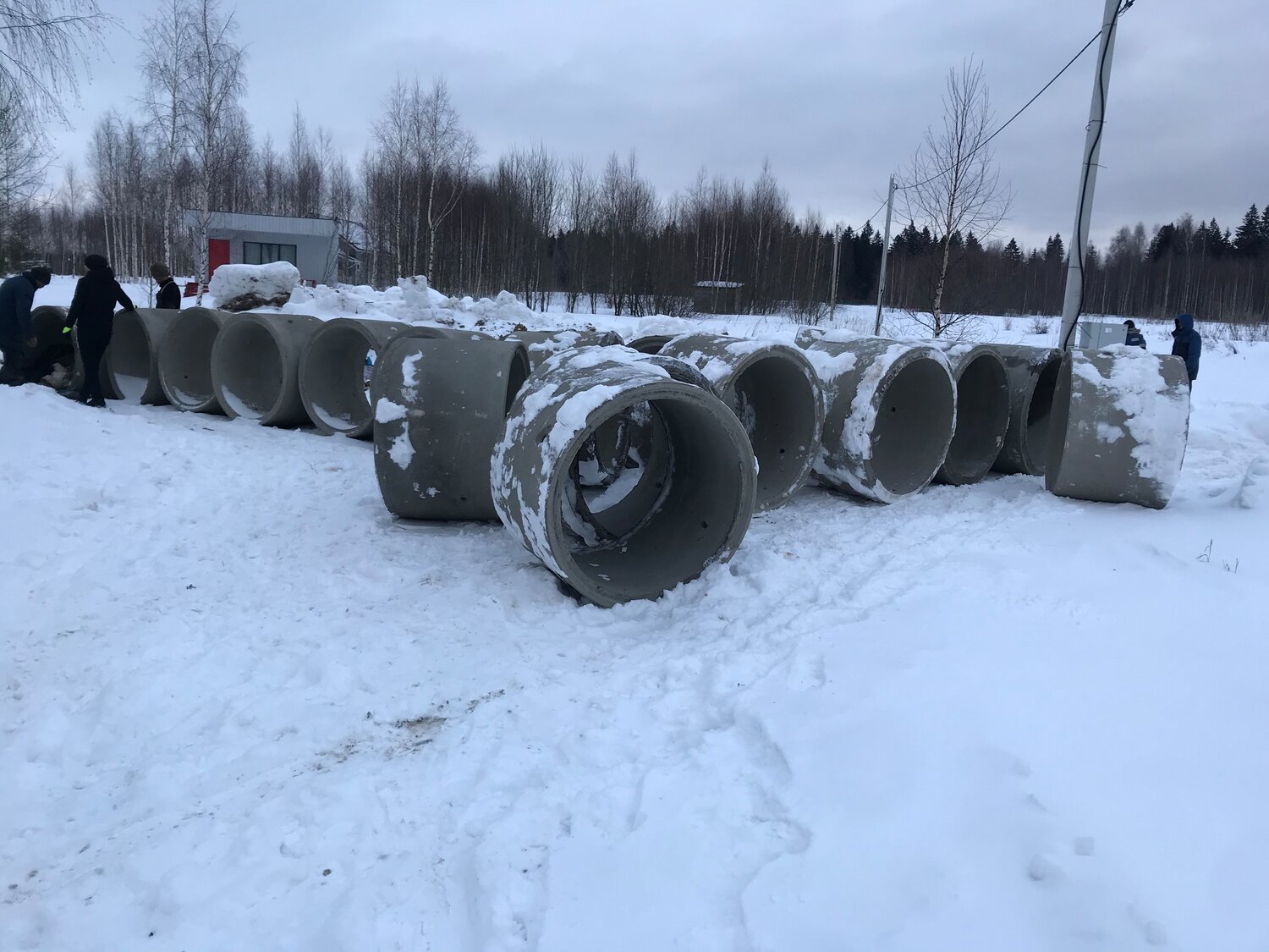 труба 1220х12, труба 1200 жби, септики из бетонных колец клин, труба стеклопластик d 1200 l 6 flowtech, труба 1220 в изоляции