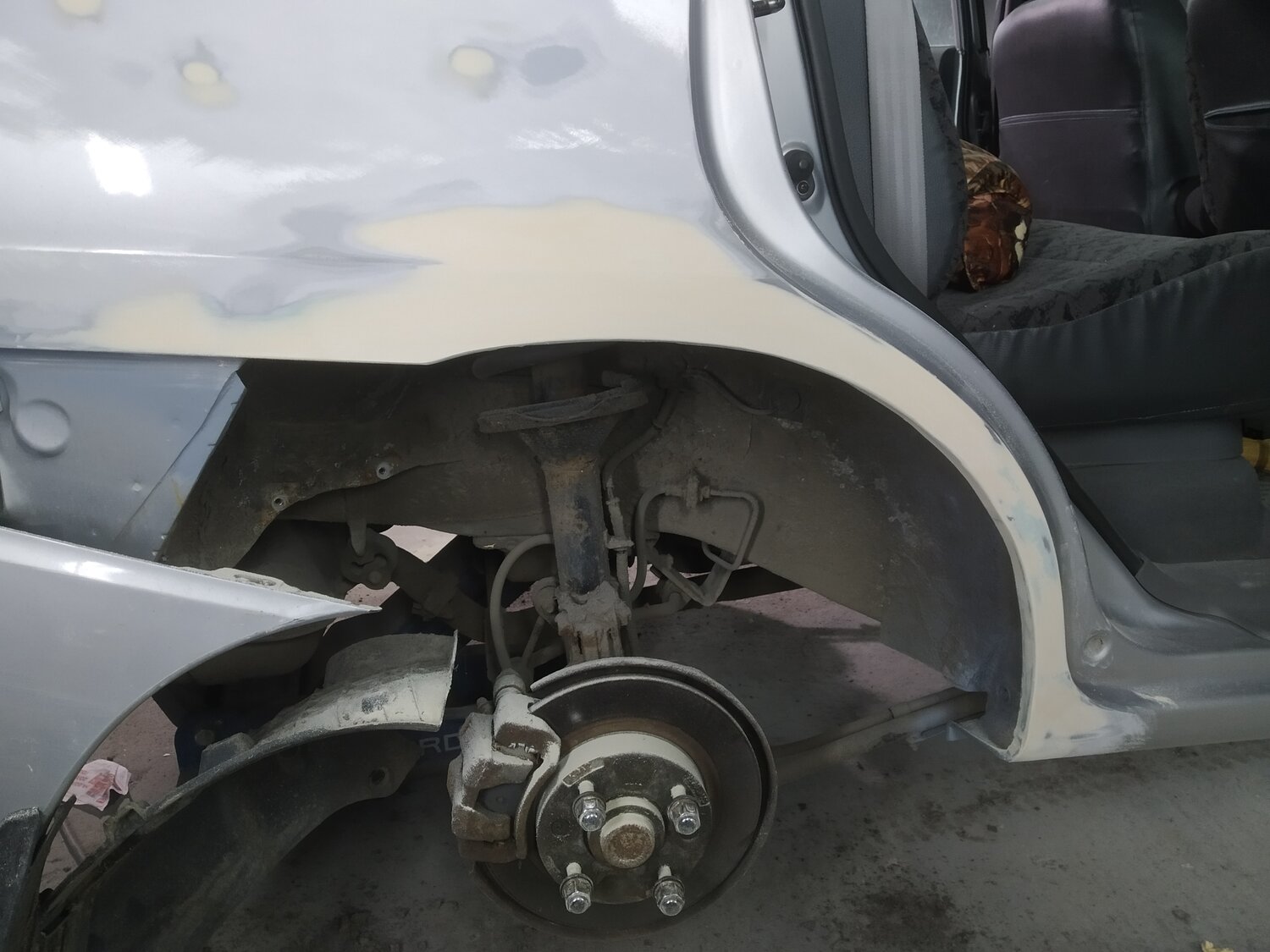 подкрылок ваз на гнилой арке, задние арки митсубиси мираж, ремкомплект задних арок на мазду 626, задние подкрылки хендай акцент, субару гниют передние арки