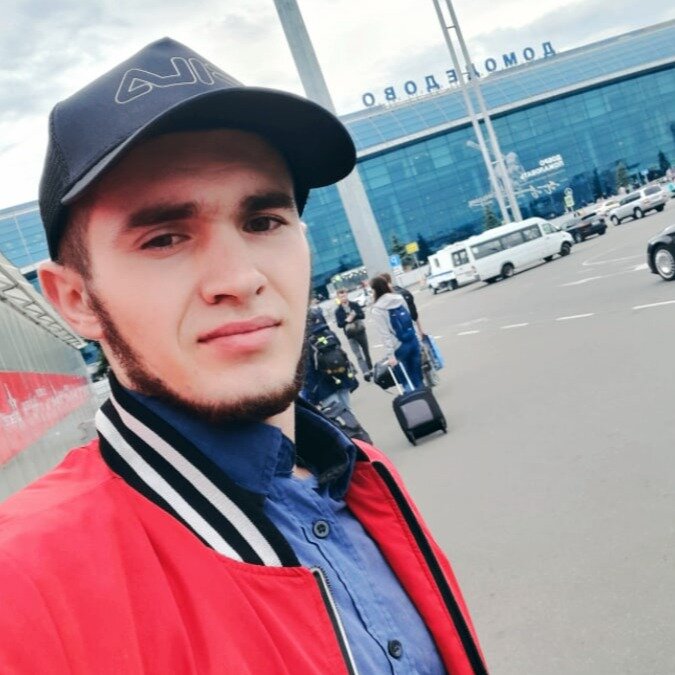 Александр Магасумов