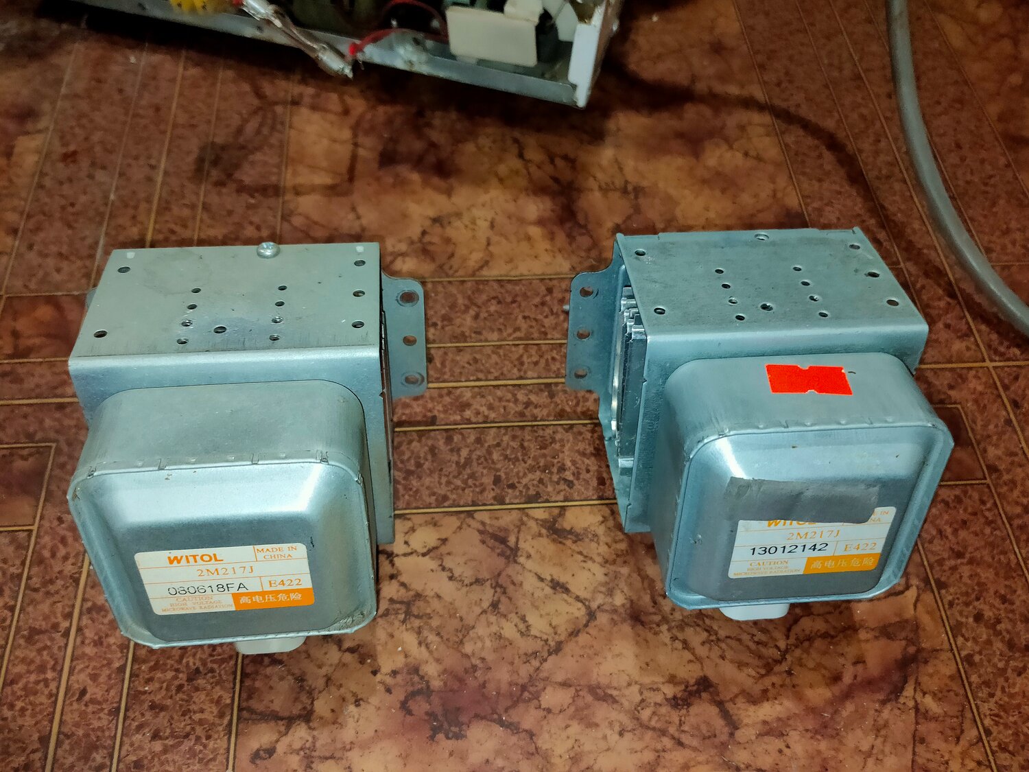 магнетрон 2м214 39f, магнетрон lg 2m213, магнетрон witol 2m217j, магнетрон lg 2m214, 2m214 магнетрон
