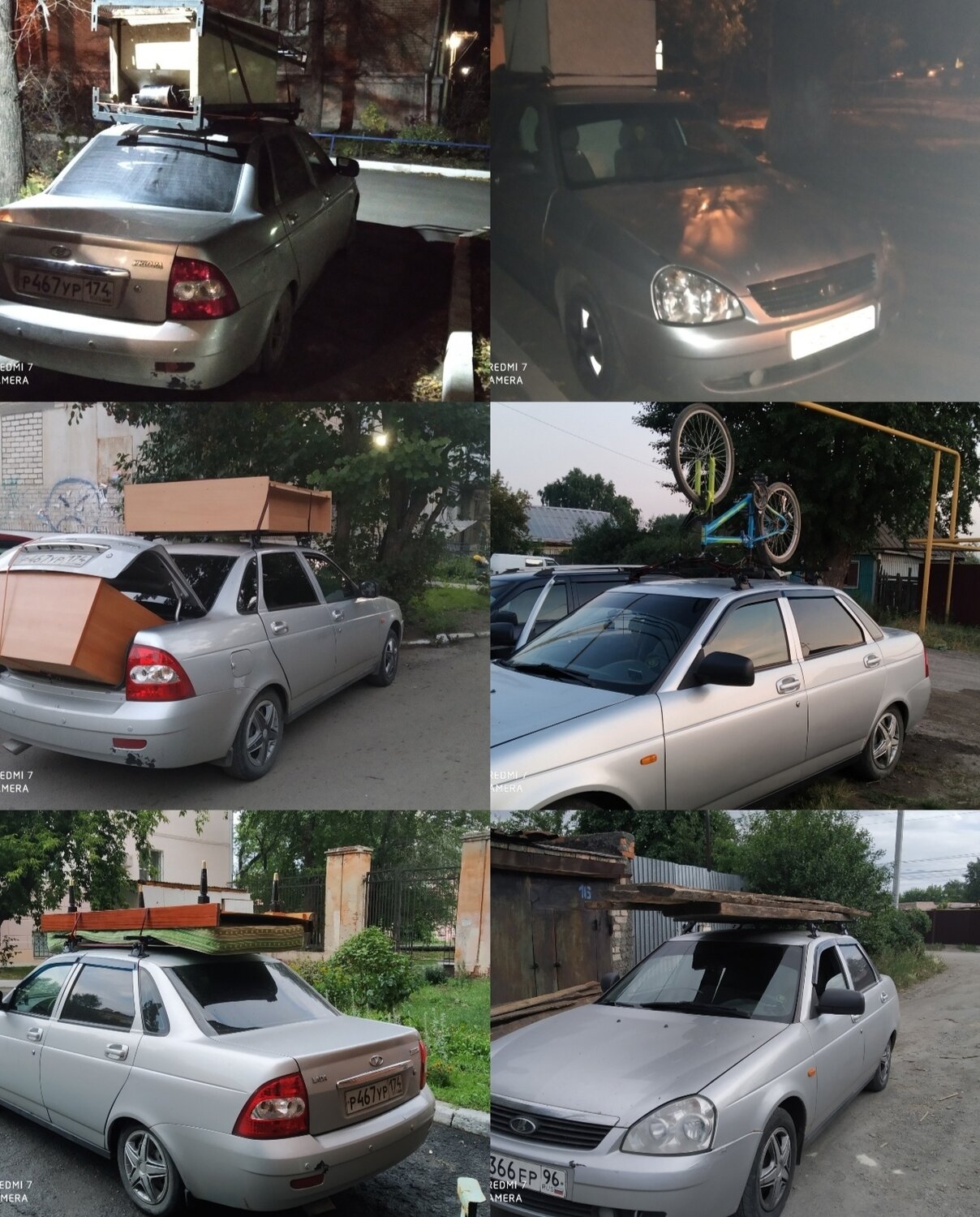 автомобиль, авто, lada priora, приора крыша, lada