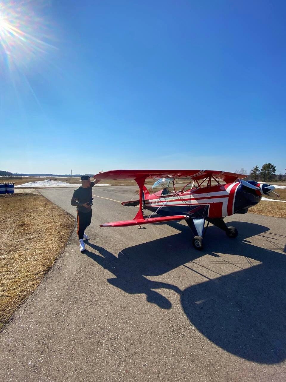 самолет pitts s2, pitts special, pitts samson, pitts s-1s самолет, самолёт