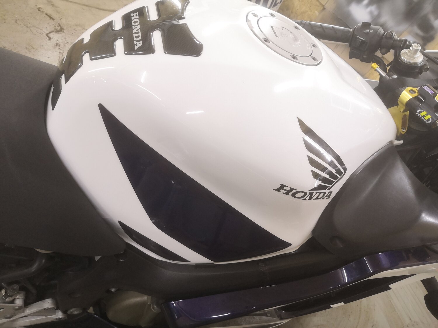 мотоцикл, хонда мотоцикл, honda cbr400, автомобиль, honda cbr1100xx