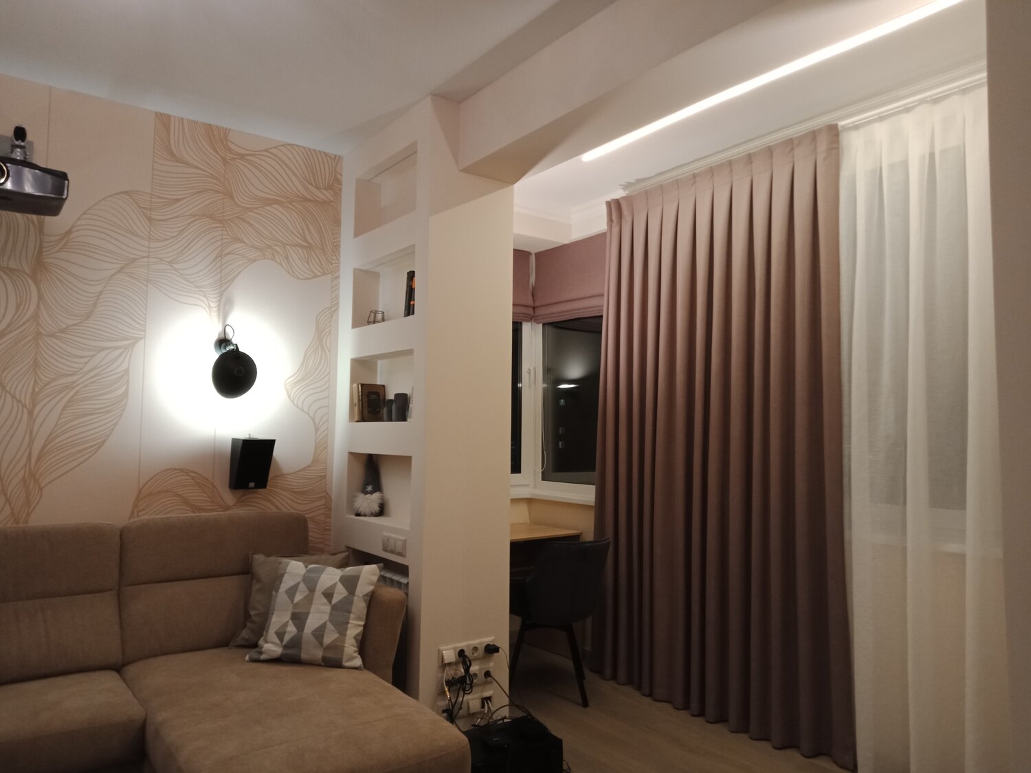 маленькая гостиная, интерьер гостиной, дизайн гостиной, дизайн интерьера, интерьер маленькой гостиной