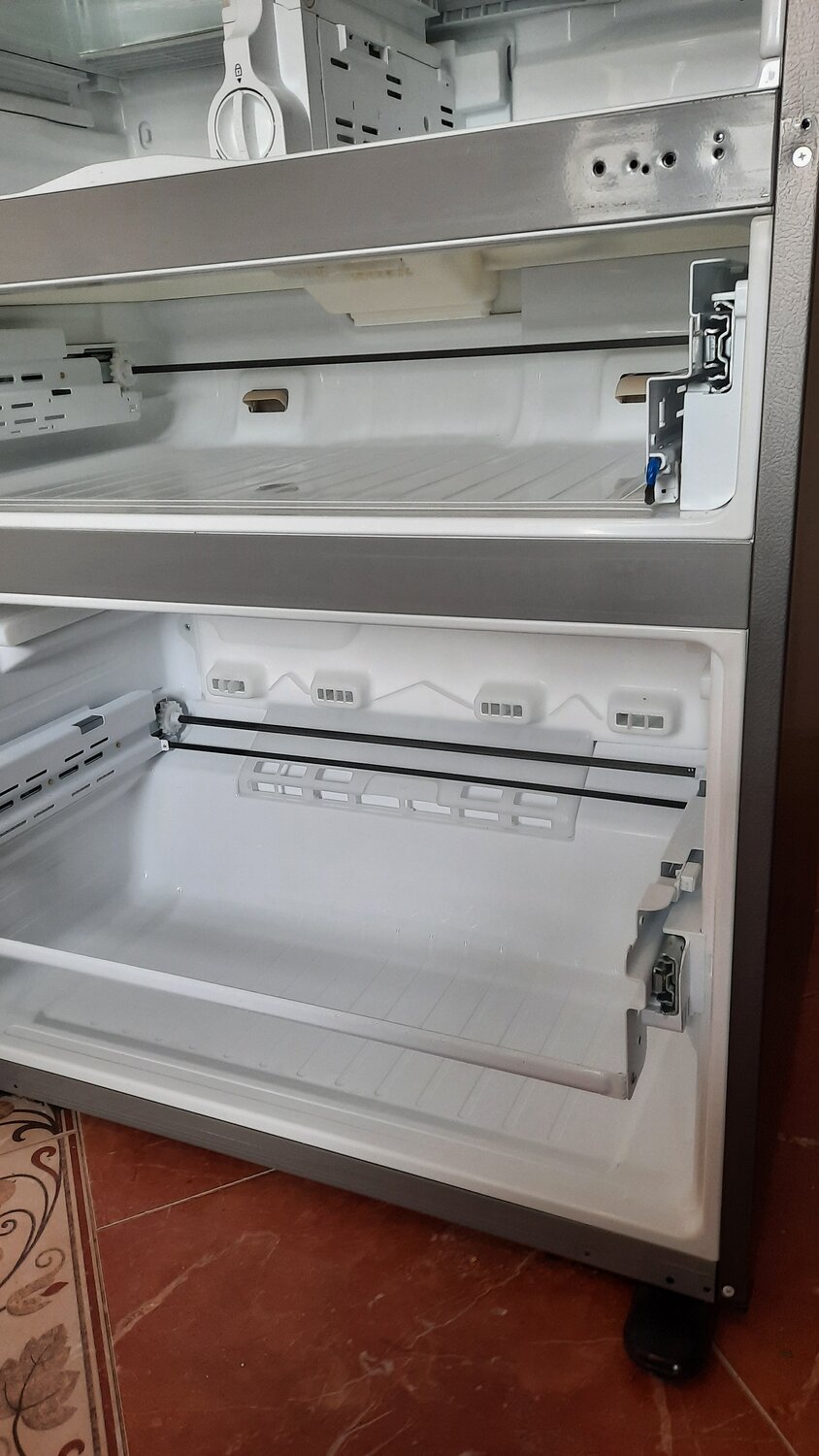 бытовая техника, бытовая техника холодильник, двухкамерный холодильник, бытовая техника для дома, холодильник