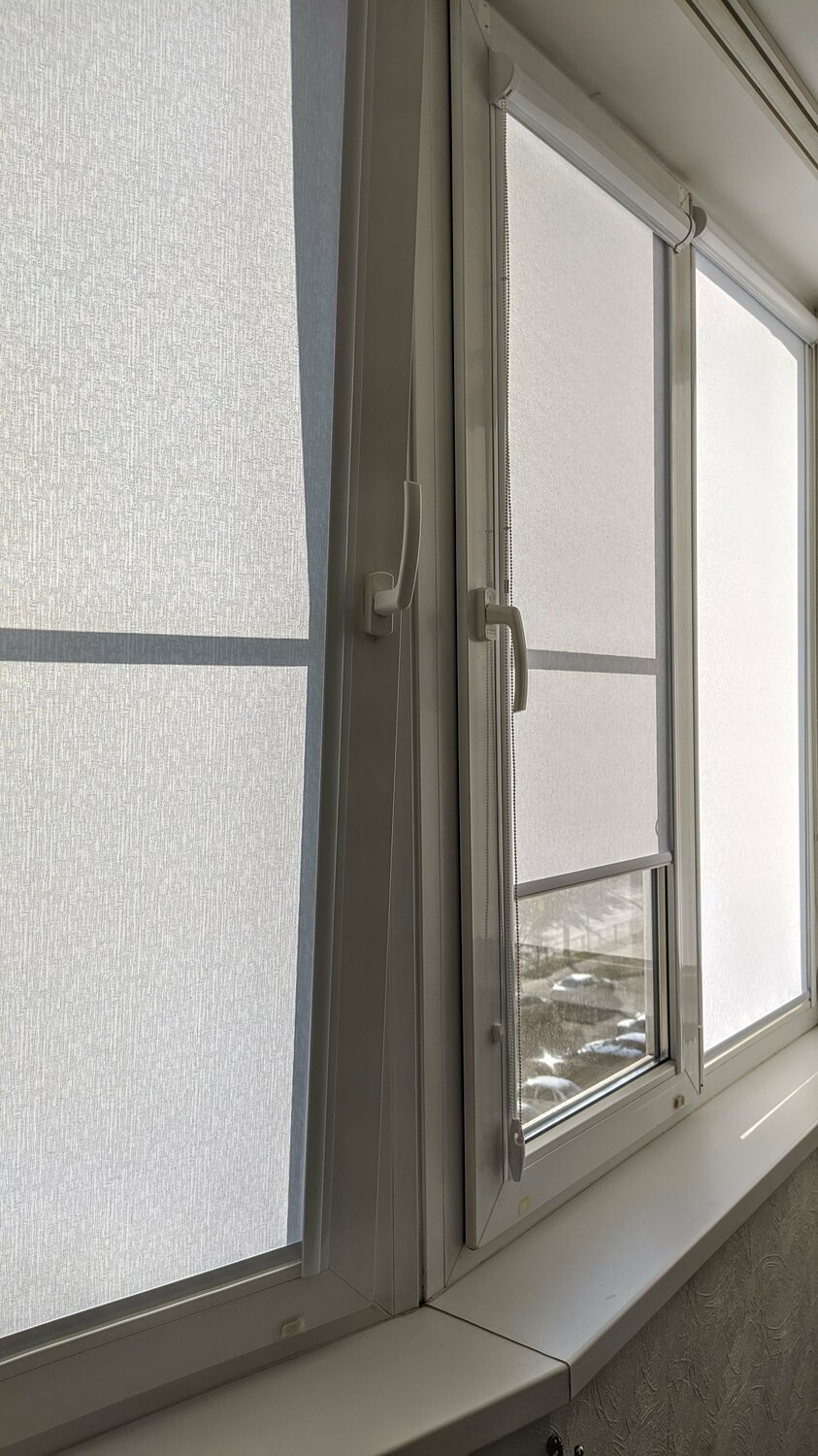 остекление балкона профилем veka 58, застекленная лоджия, остекление лоджий, пластиковые окна, окон