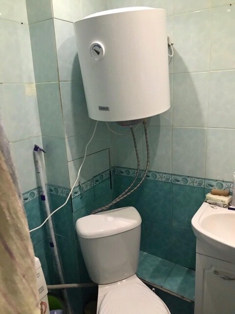 санузел, комната, квартира, сан узел, раздельный санузел