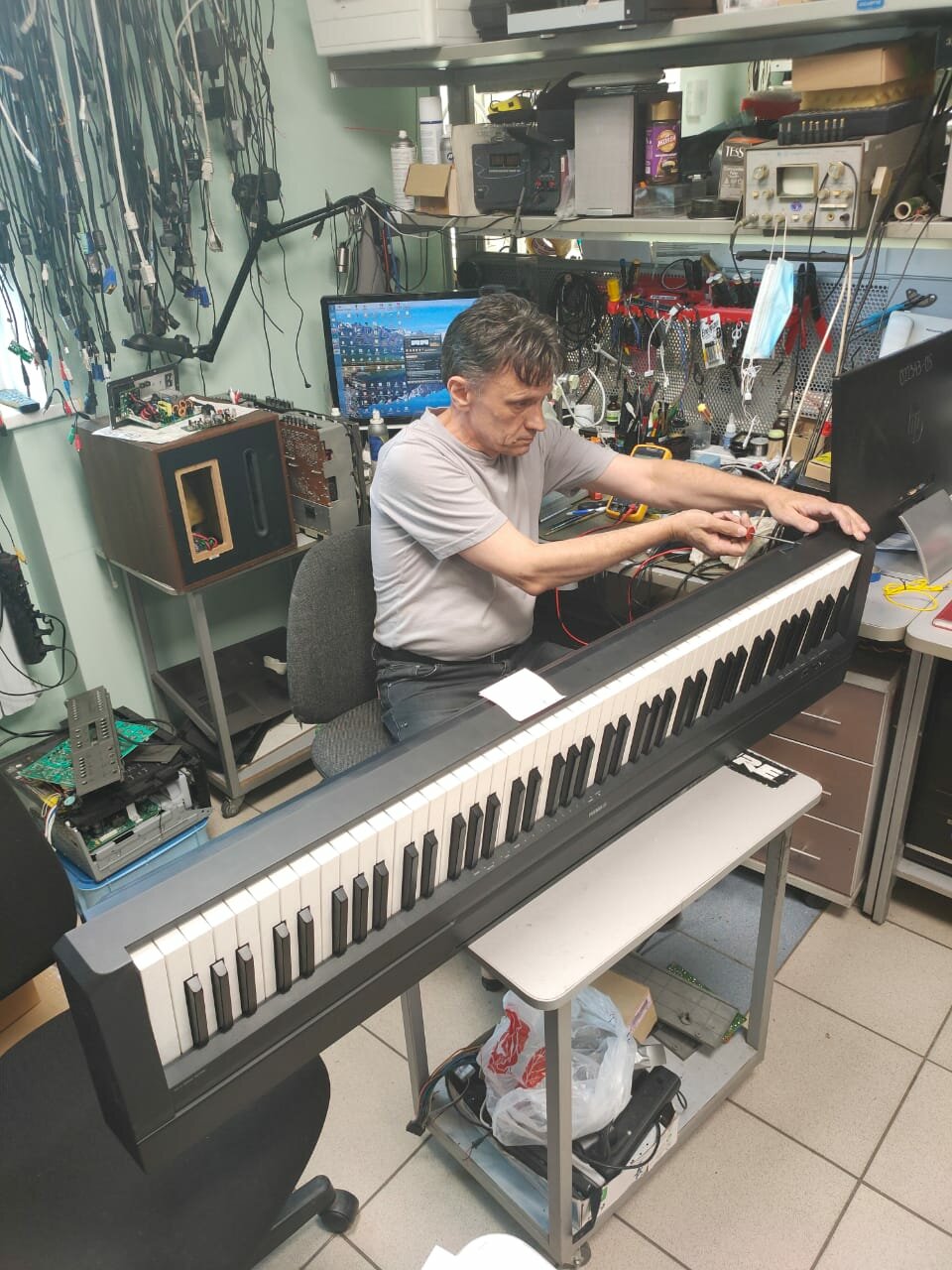 синтезатор, синтезатор ямаха, roland jv 2080, yamaha psr 670 unboxing, орган roland c-380