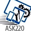 ASK220 Компьютерный сервис