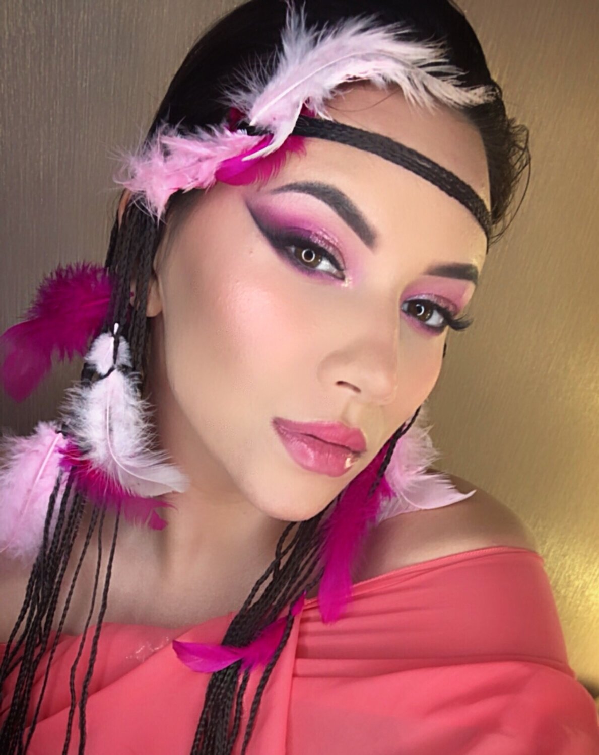 cut crease макияж, нестандартный макияж, макияж, девушка, женщина