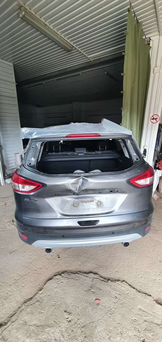 автомобиль, авто, highlander xu50 2014 фаркоп автос, фаркоп nissan qashqai j11, Ford Kuga II