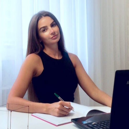 Юлия Валерьевна Барсукова
