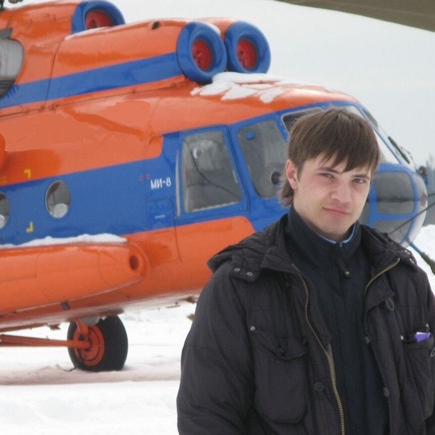 Сергей Сергеевич С.