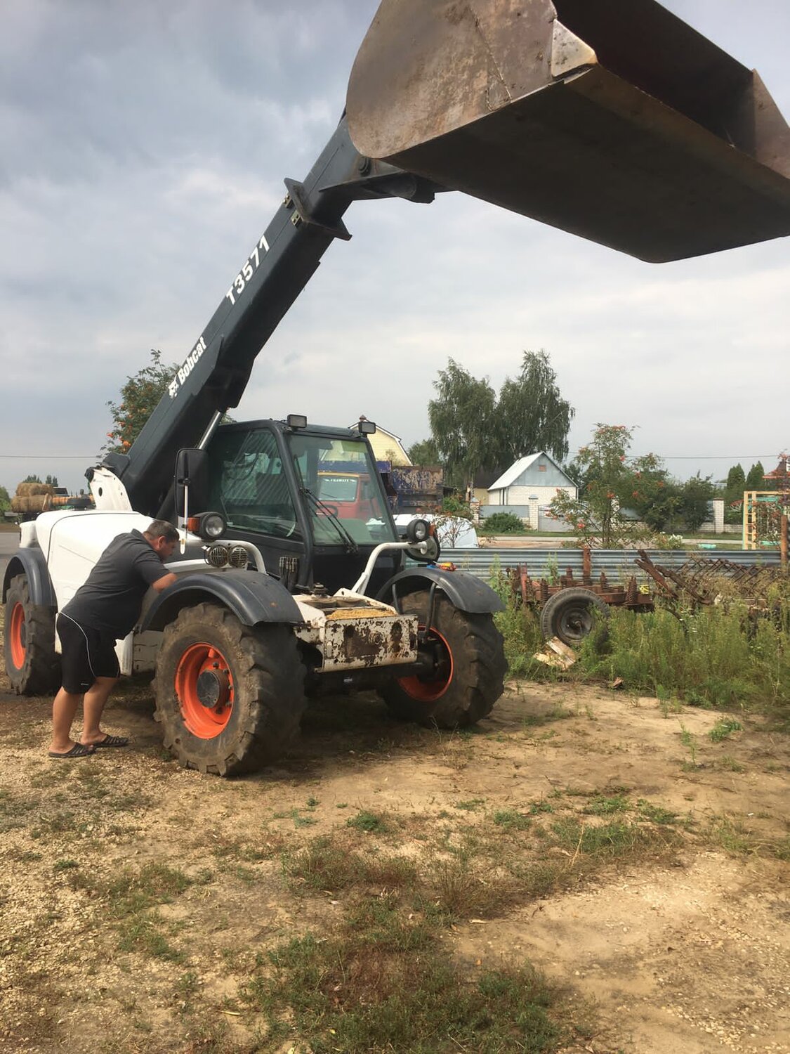 бобкэт т2250, погрузчик bobcat tl35.70, погрузчик терекс тл 150, bobcat tl3570, bobcat tl358 agri