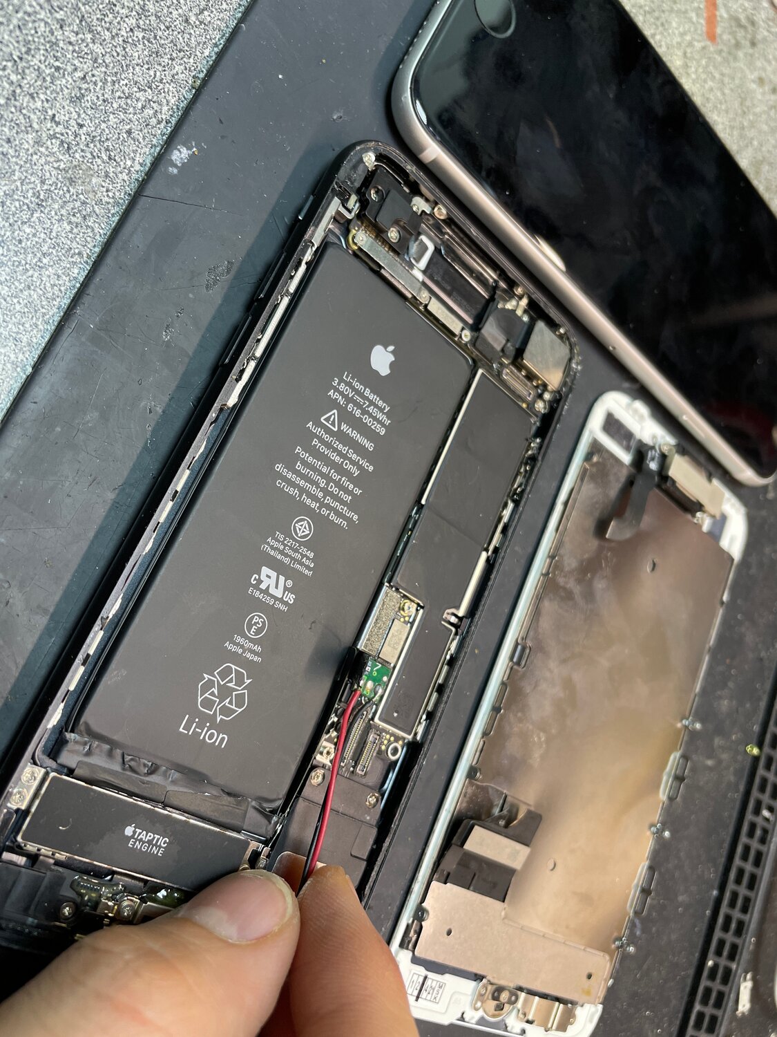 батарея на айфон 6, аккумулятор iphone 6, шлейф аккумулятора iphone 7, iphone 6, iphone