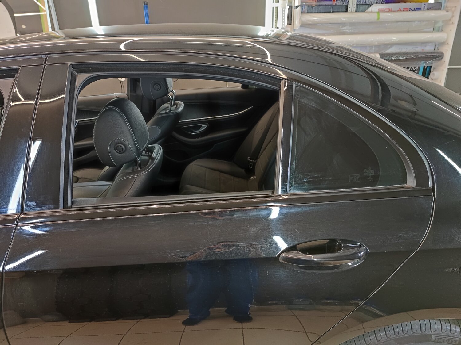 автомобиль, авто, дефлекторы heko audi q7, машин, любимые машины