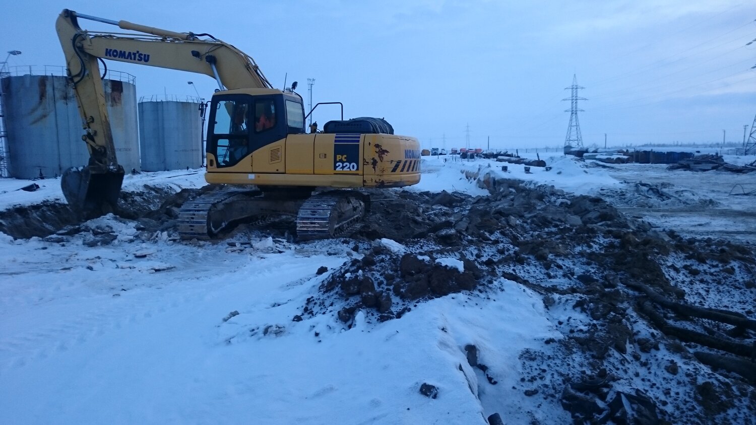 экскаватор гусеничный, комацу 220 экскаватор, komatsu pc 400, спецтехника экскаватор, komatsu pc 400 7