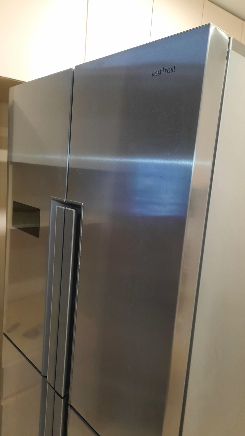 холодильник, бытовая техника, двухстворчатый холодильник бош, новый холодильник, двухстворчатый холодильник