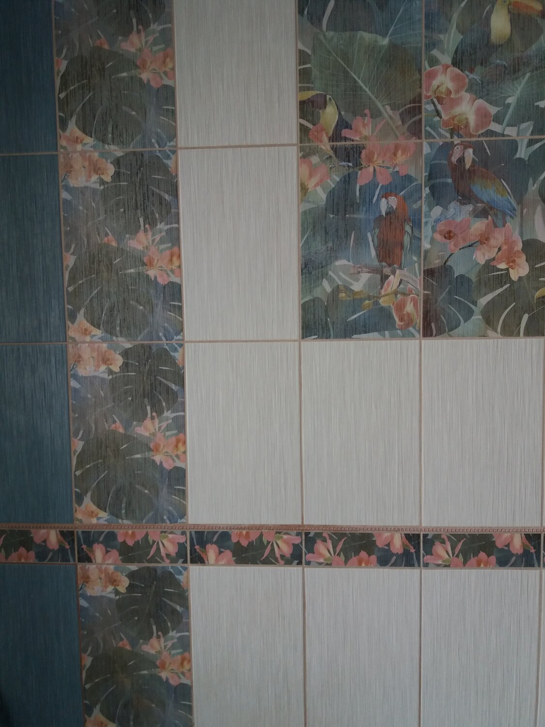 плитка пальмовый лес керама марацци, плитка kerama marazzi пальмовый лес, керама марацци в интерьере, керамическая плитка, керама марацци